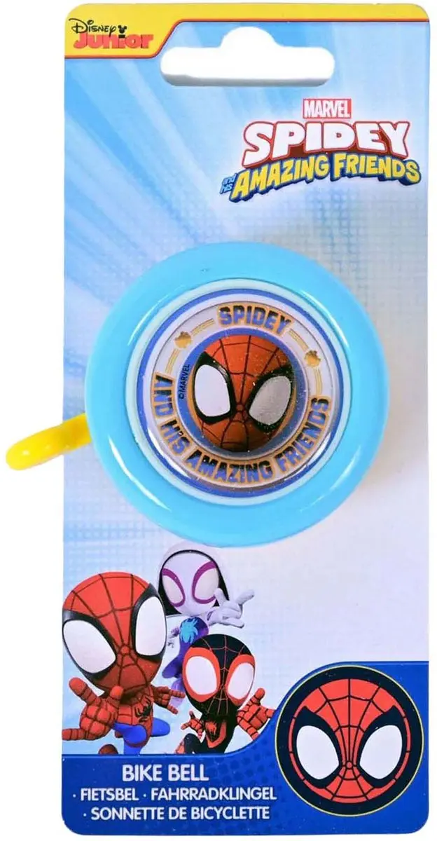 Volare Spidey and his Amazing Friends Fietsbel