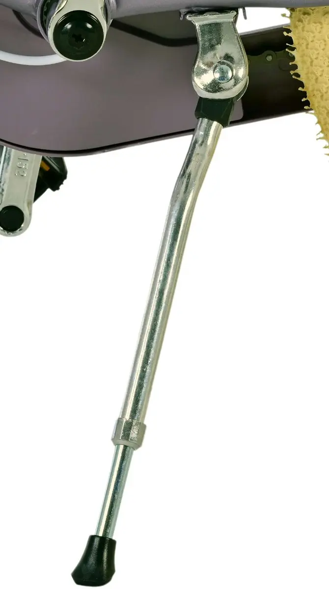 Volare Blossom Kinderfiets 26 inch - Paars - 1 Versnelling