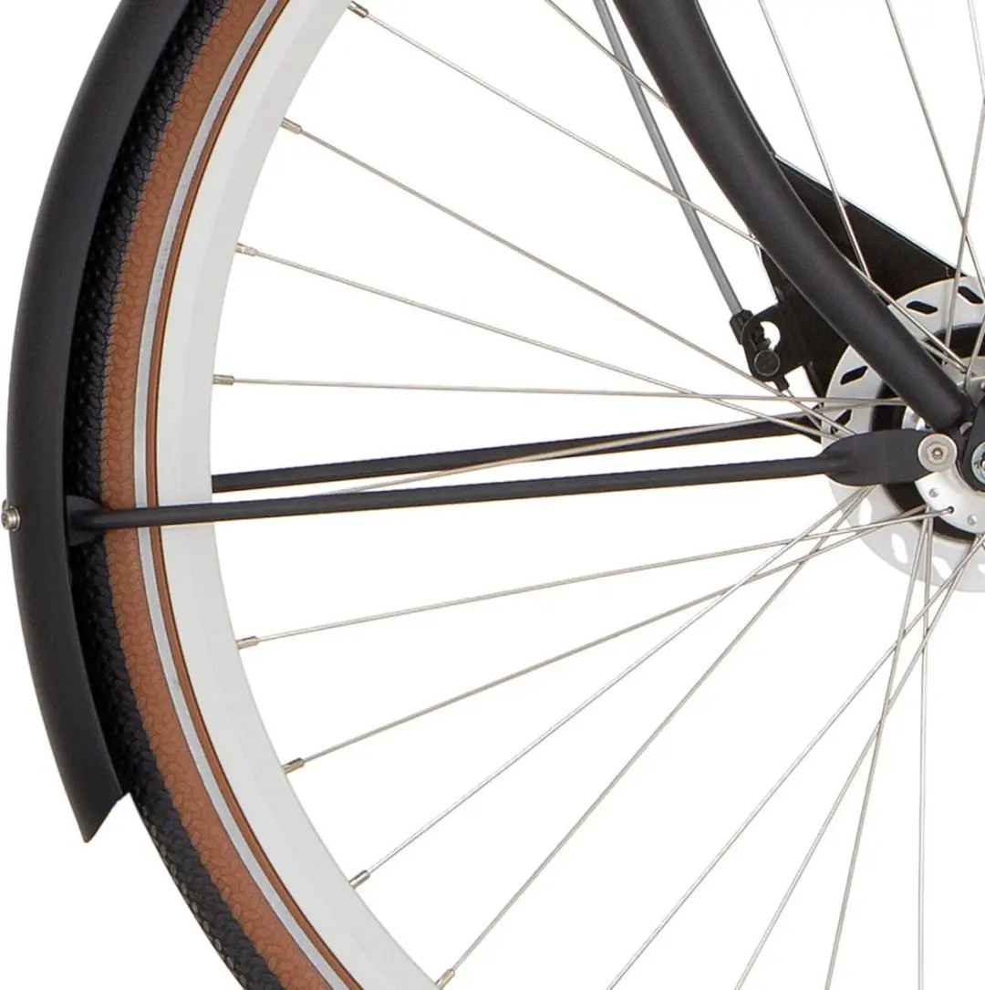 Cortina Spatbordstang 28 Inch