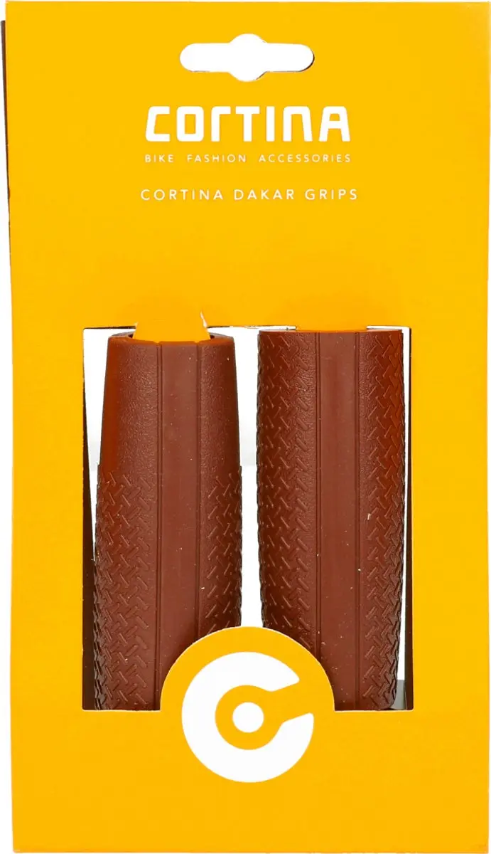 Cortina Cort Dakar Grips - Bruin