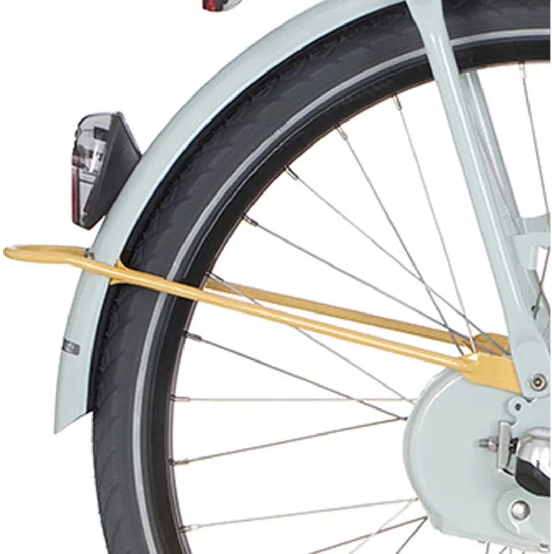Cortina Spatbordstang Achter 24 Inch - Pumpkinyellow