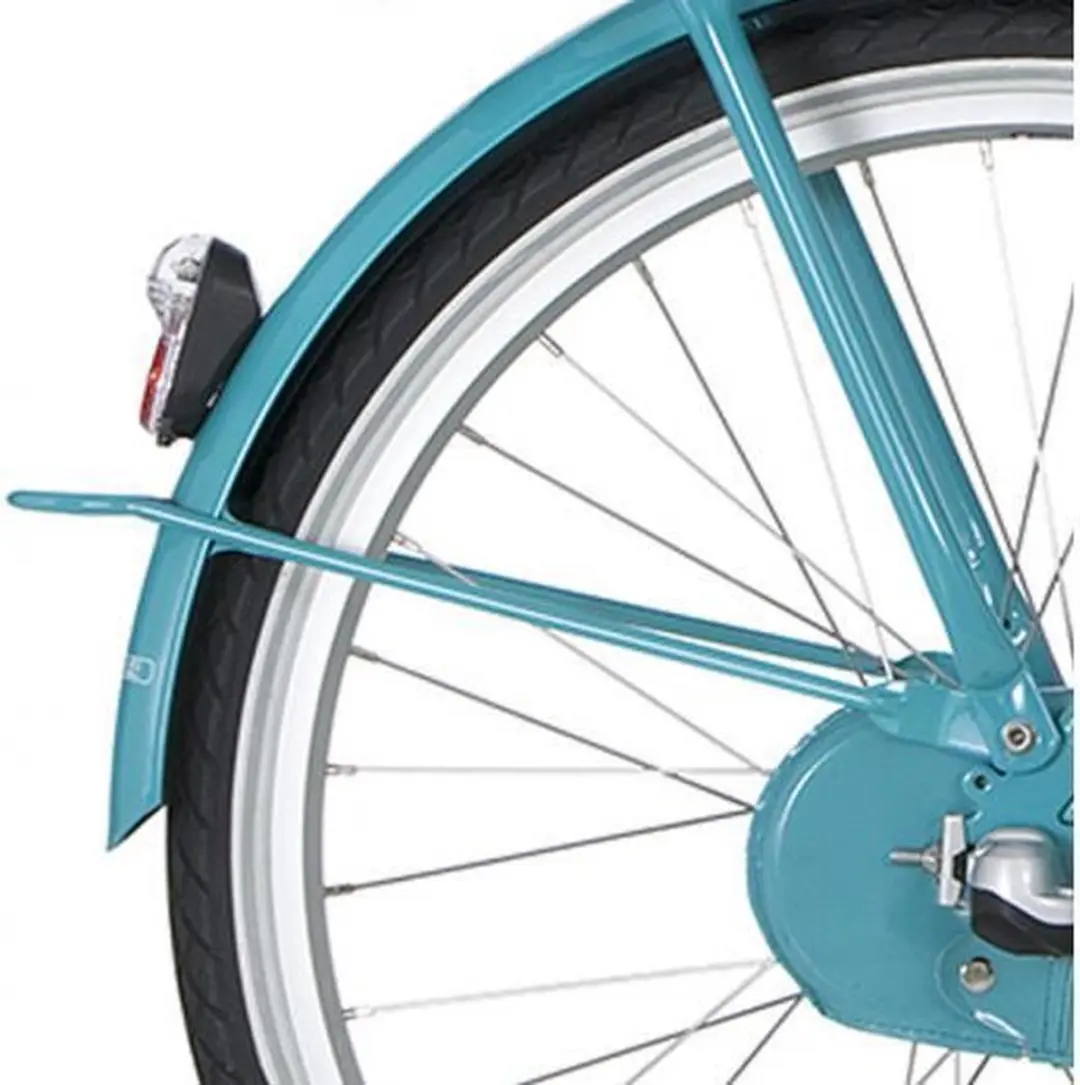 Cortina Spatbordstang Achter 24 Inch