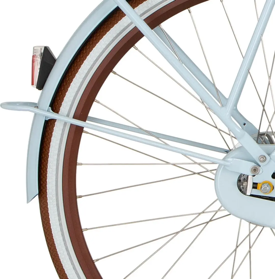Cortina Spatbordstang Achter 28" Iceglacier