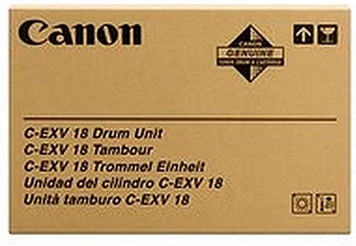 Canon C-EXV 18 Drum 0388B002AA