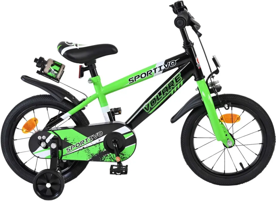 Volare Sportivo Kinderfiets 14"
