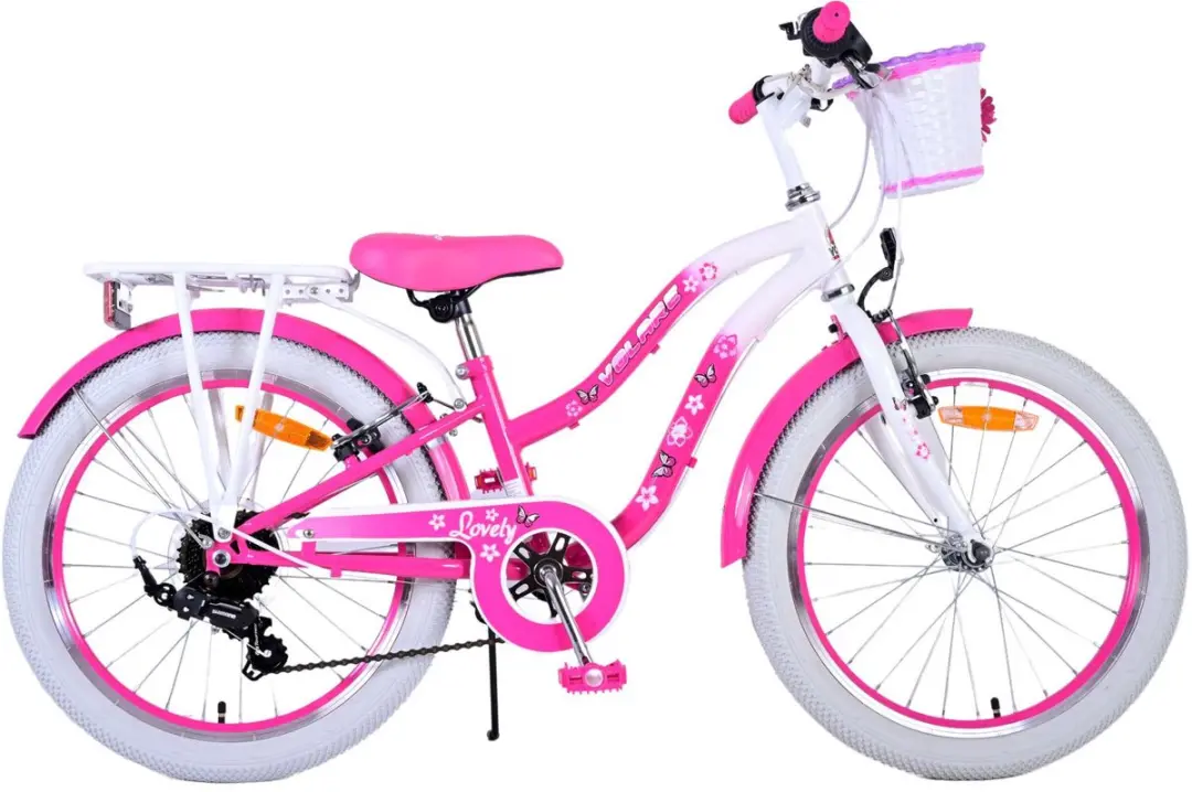 Volare Lovely Kinderfiets 20"