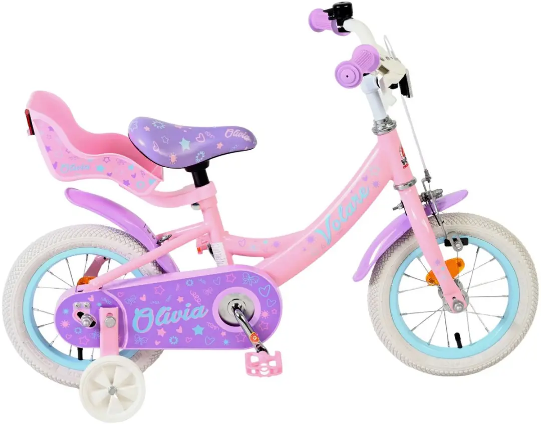 Volare Olivia Kinderfiets 12"