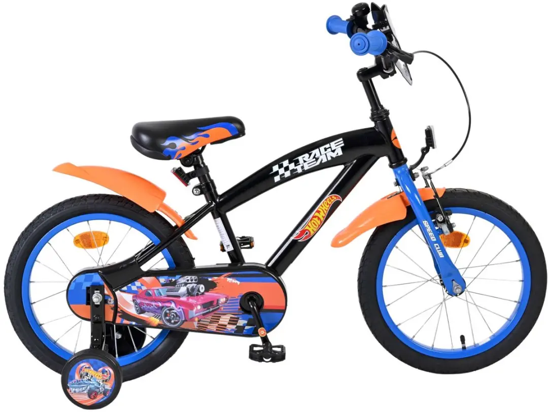 Volare Hot Wheels Kinderfiets 16 inch