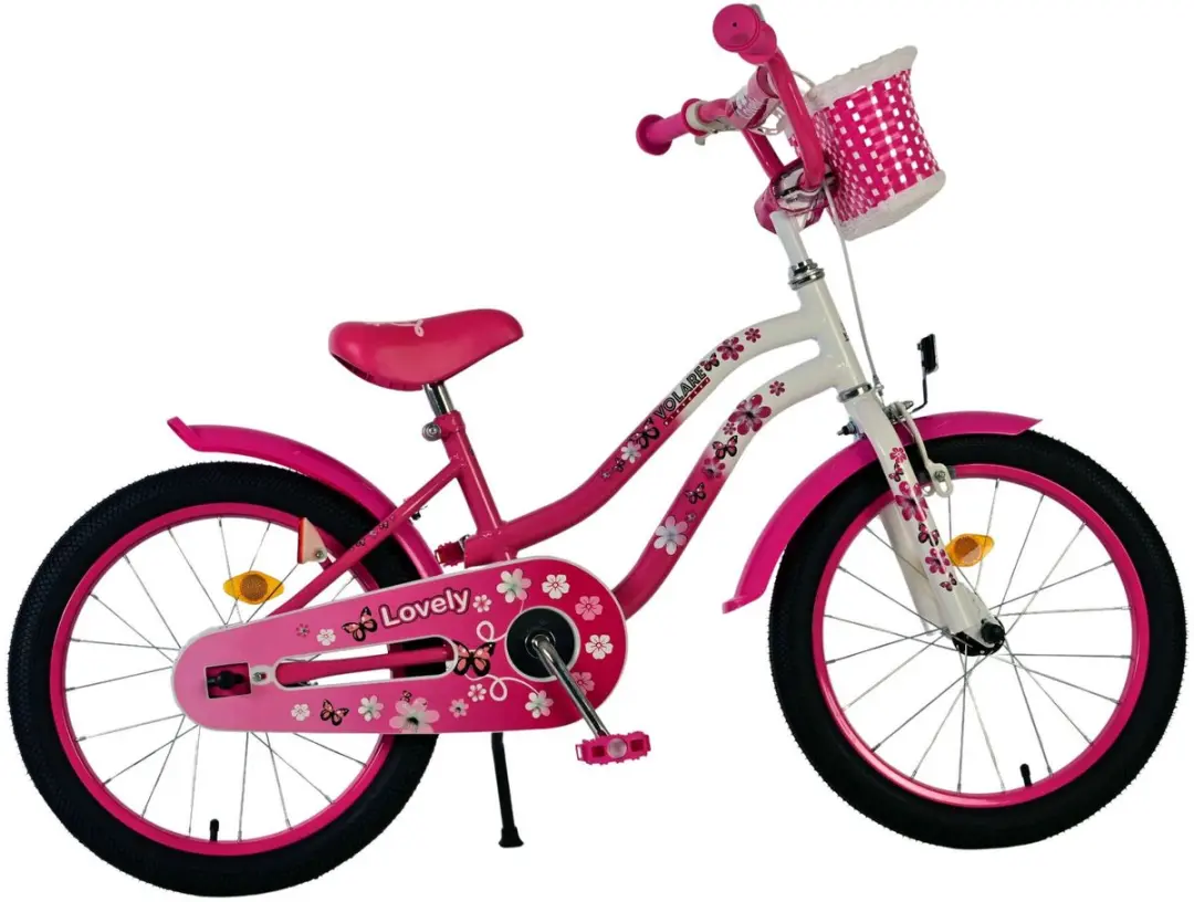 Volare Lovely Kinderfiets 18 inch