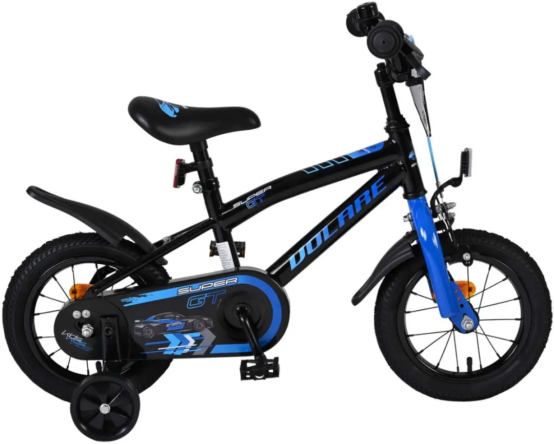 Volare Super GT Kinderfiets 12 inch