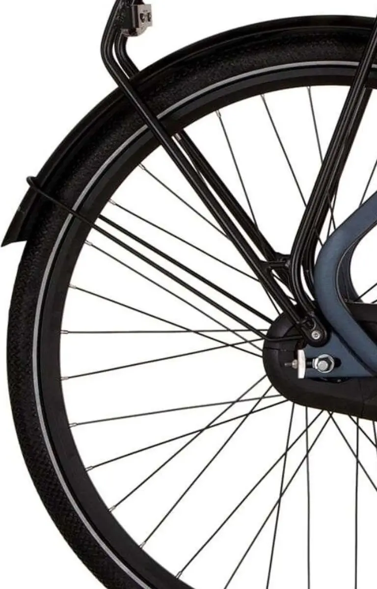 Cortina Spatbord Achter 28" Mozzo Mystery Grey Matt