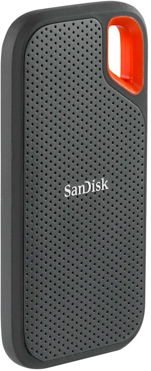 SanDisk Extreme Portable SDSSDE61-2T00-G25 Externe SSD 2TB - Zwart