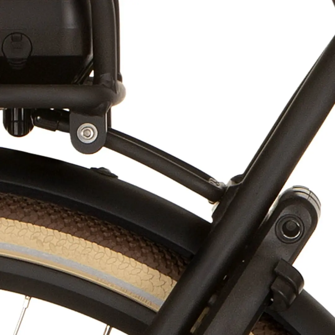 Cortina Achterdrager Bracket 150mm Bafang