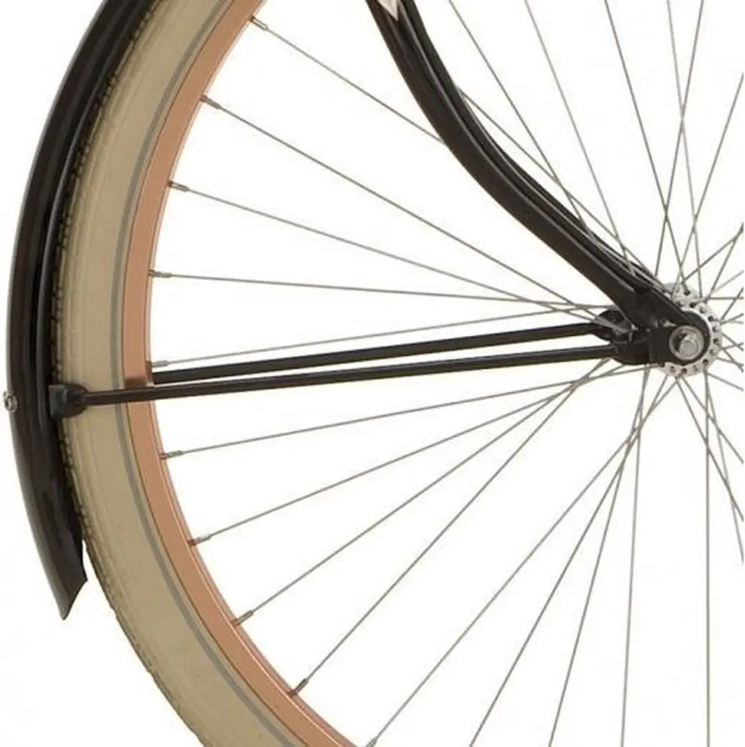 Cortina Spatbordstang 28 Inch