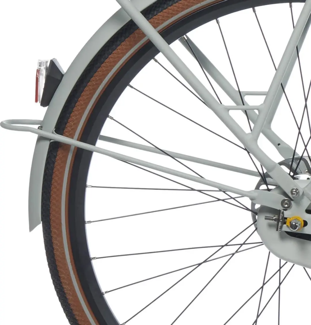 Cortina Spatbordstang Achter 28"