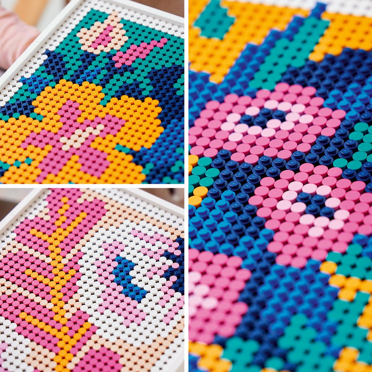 LEGO ART Bloemkunst - 31207