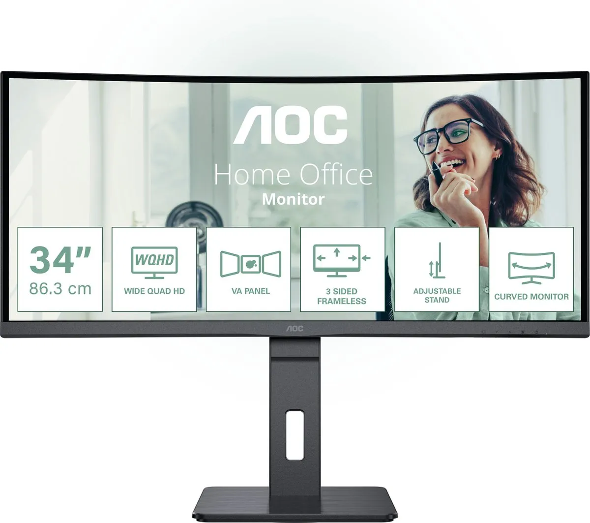 AOC CU34P3CV