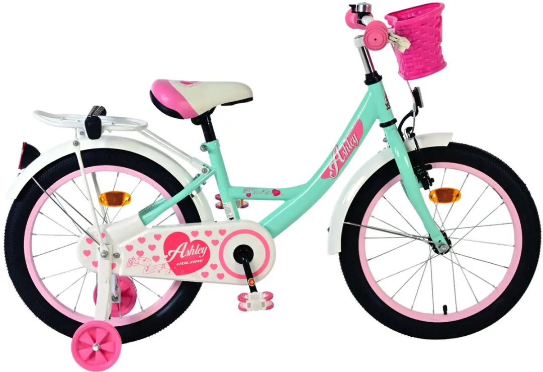Volare Ashley Kinderfiets 18 inch