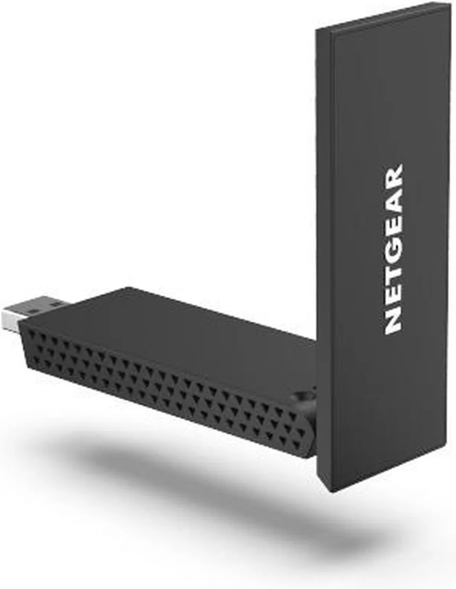 Netgear Nighthawk A8000 AXE3000 WiFi 6/6E Adapter - Zwart