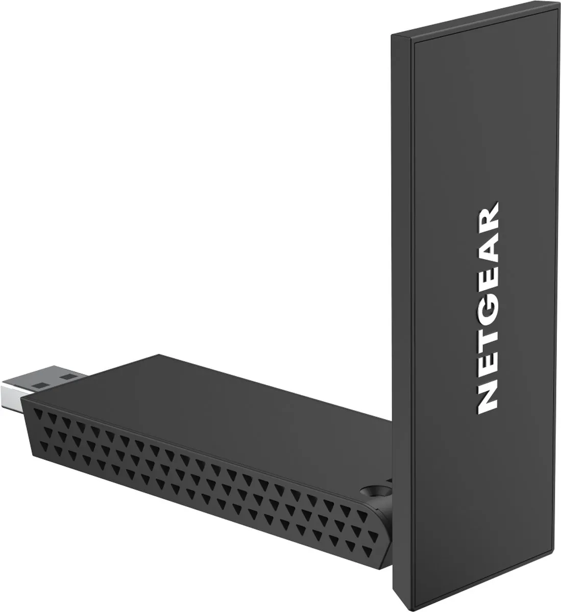 Netgear Nighthawk A8000 AXE3000 WiFi 6/6E Adapter - Zwart
