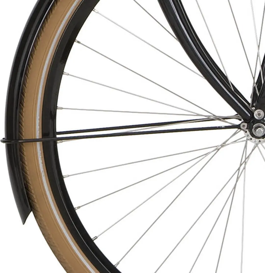 Cortina Spatbordstang Milo Sapphire Black - Zwart
