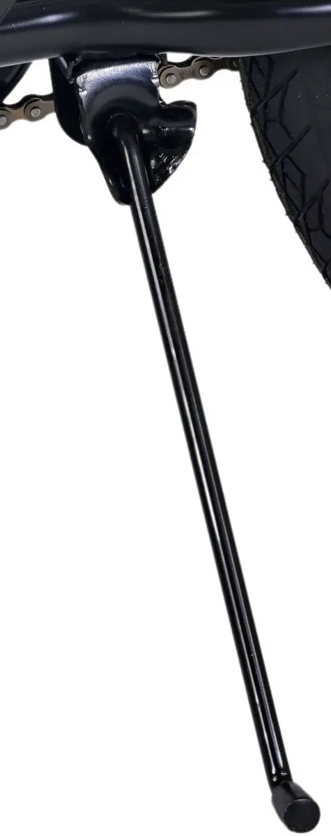 Volare Thombike Kinderfiets 24" - 3 Versnellingen - Groen/Zwart
