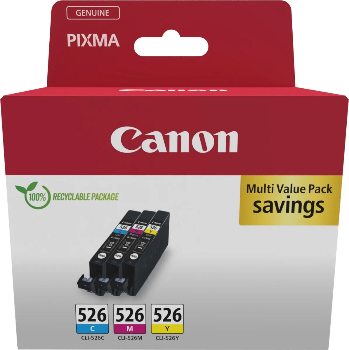 Canon 4541B019 Inktcartridge