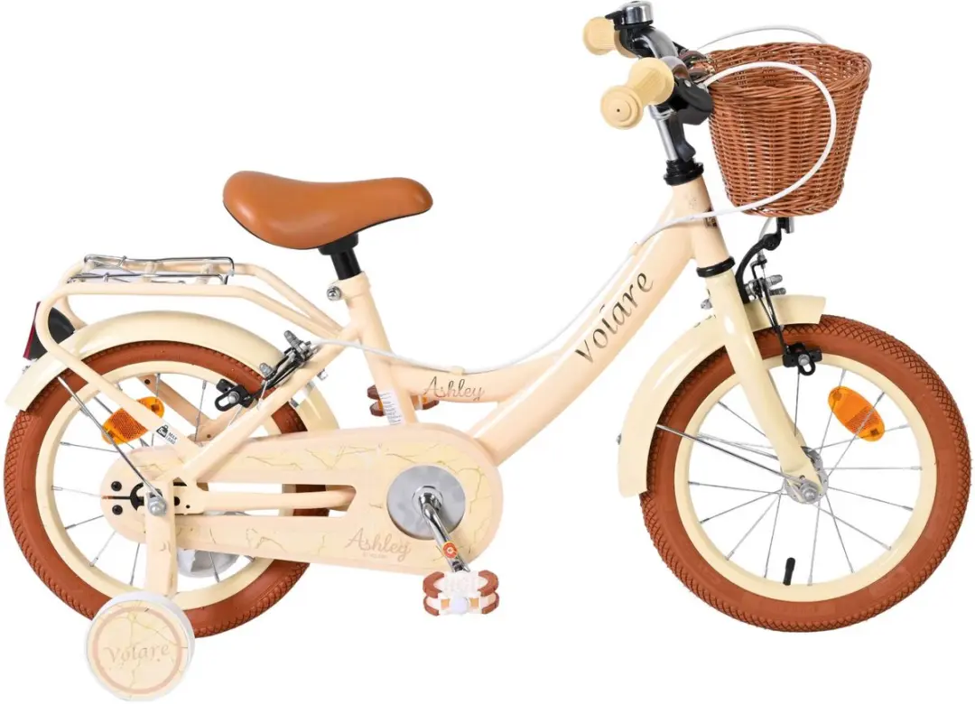 Volare Ashley Kinderfiets 14 inch