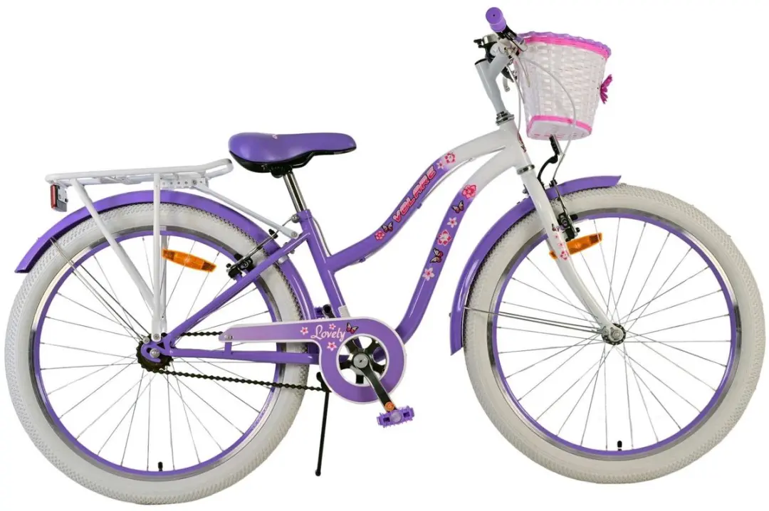 Volare Lovely Kinderfiets 24 inch
