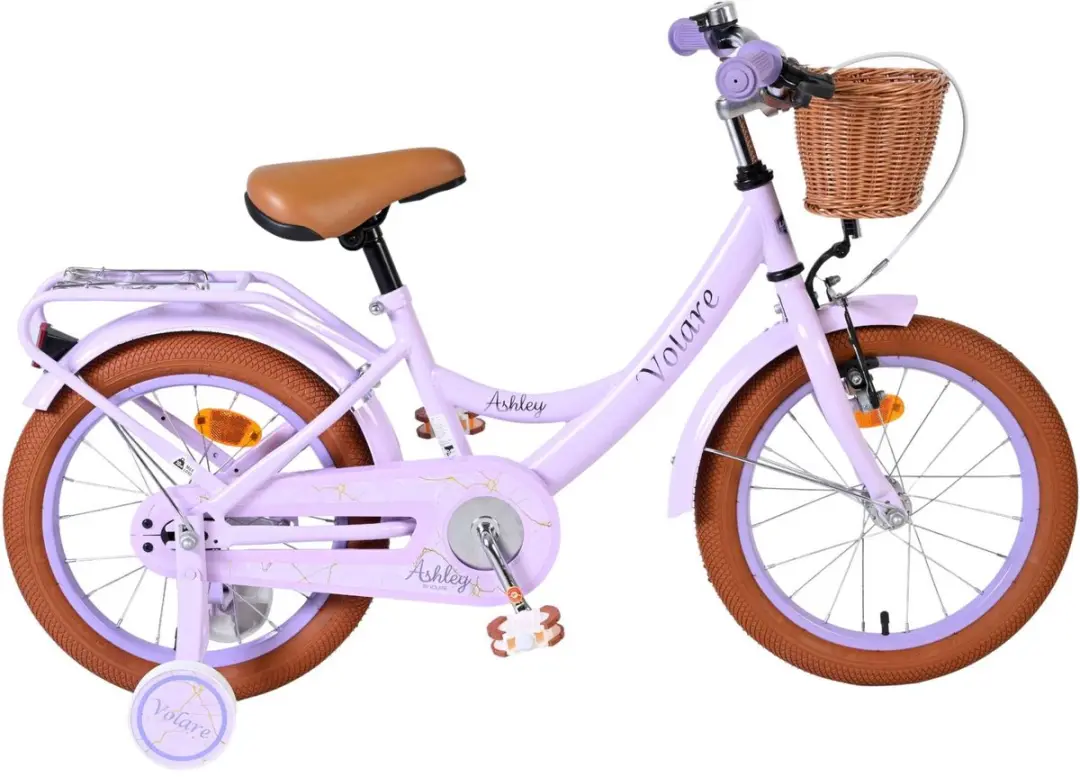 Volare Ashley Kinderfiets 16 inch