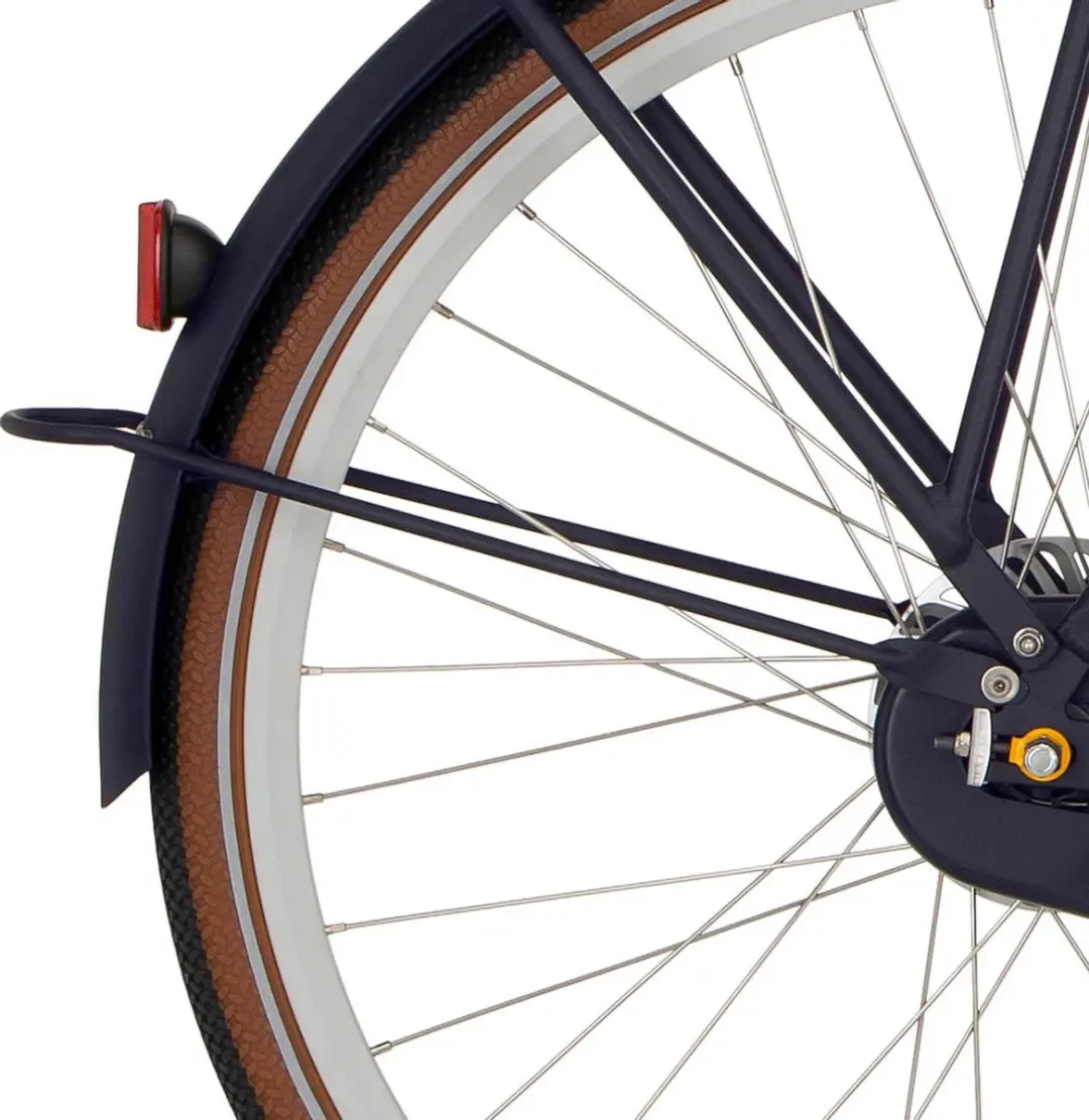Cortina Spatbordstang Achter 28"