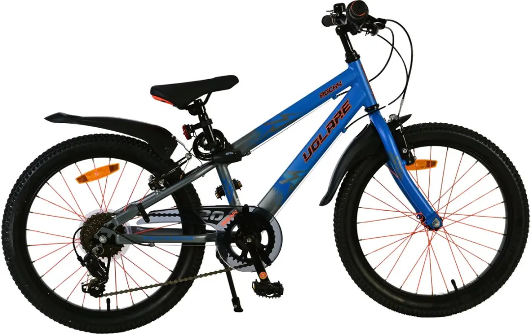 Volare Rocky Kinderfiets 20"