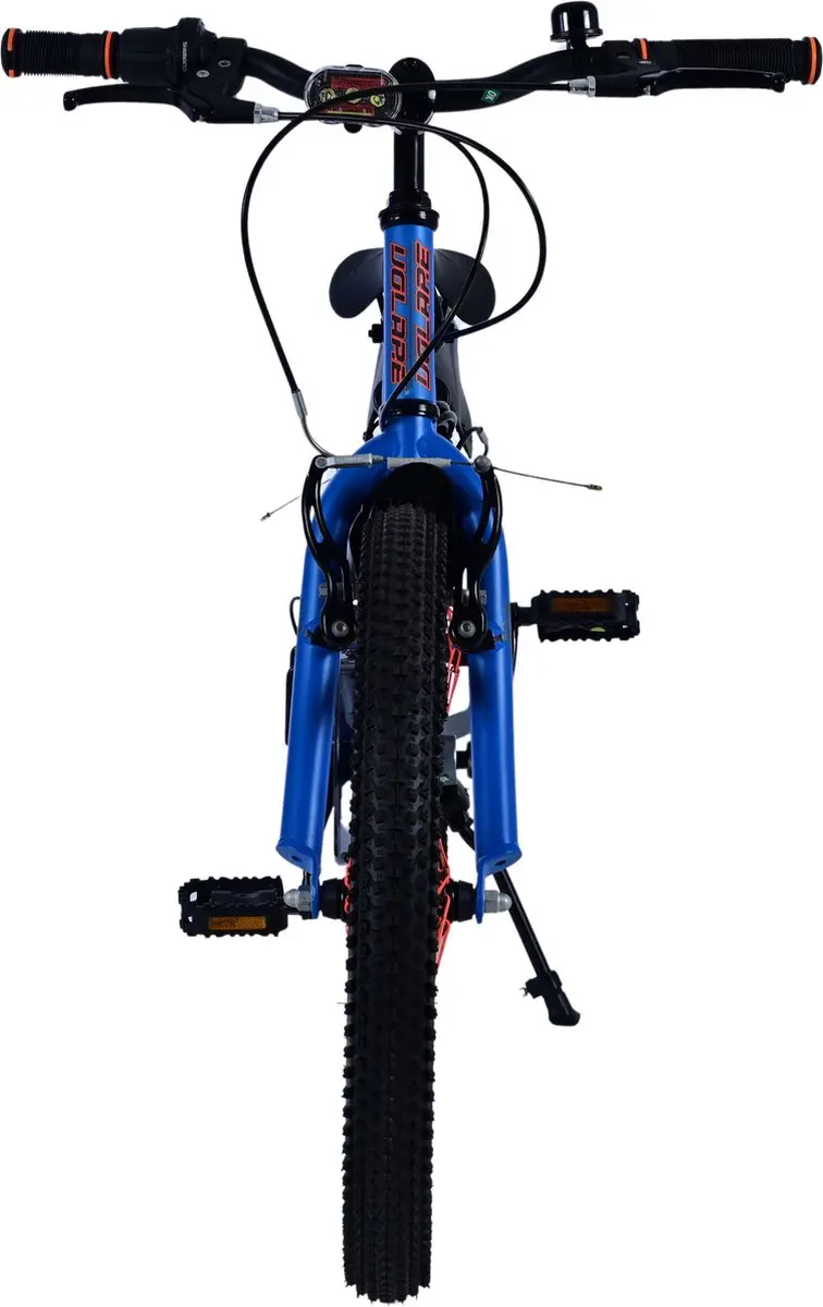 Volare Rocky Kinderfiets 20" - 7 Versnellingen - Blauw