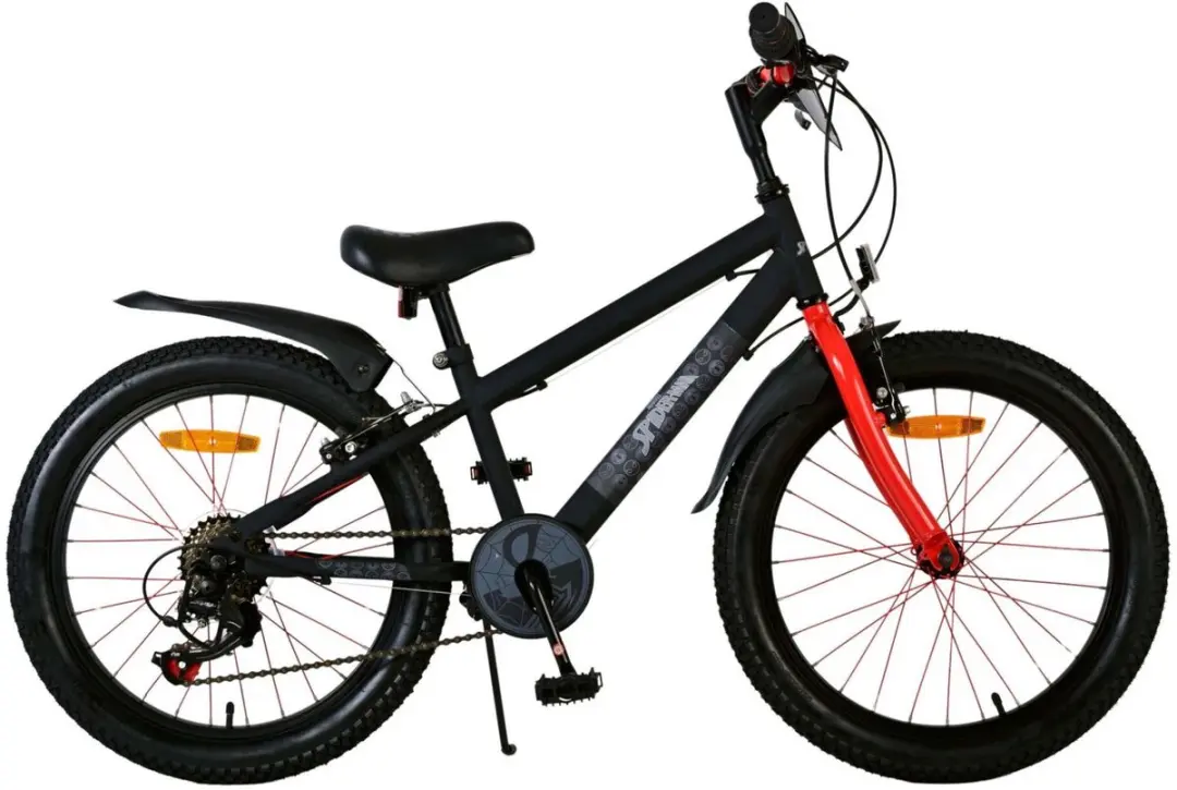 Volare Spider-Man Kinderfiets 20 inch
