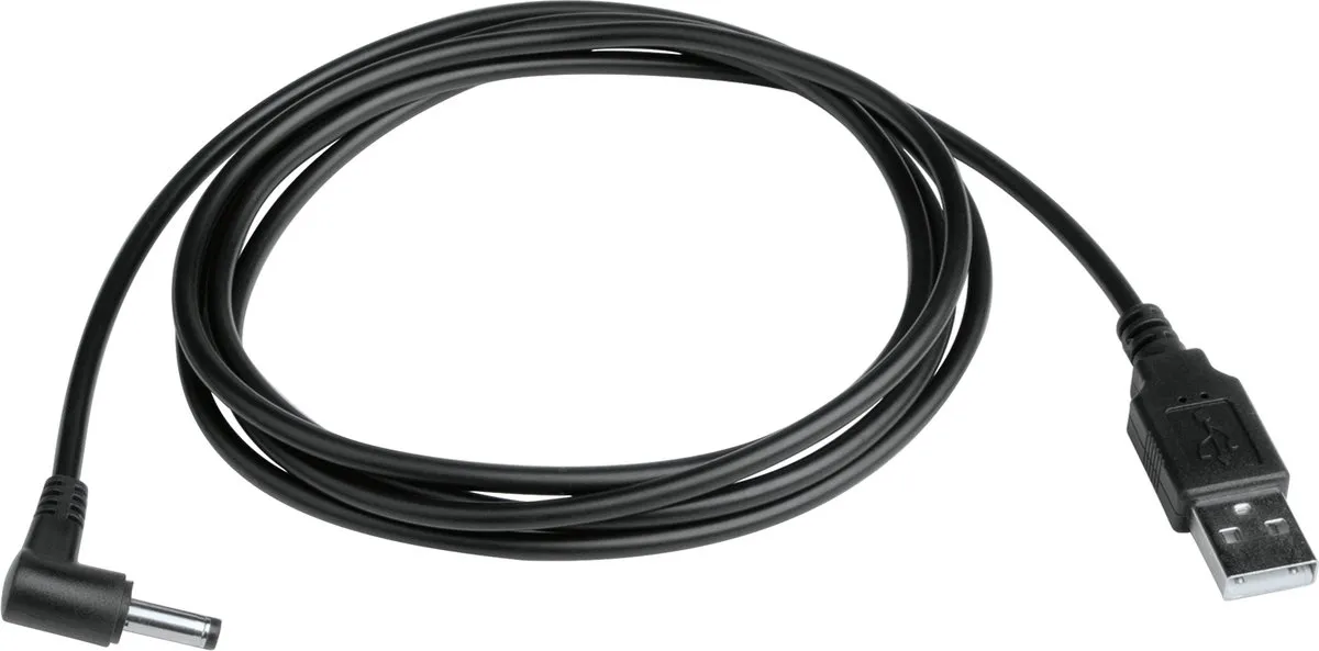 Makita USB-kabel LXT CXT Laser - Zwart
