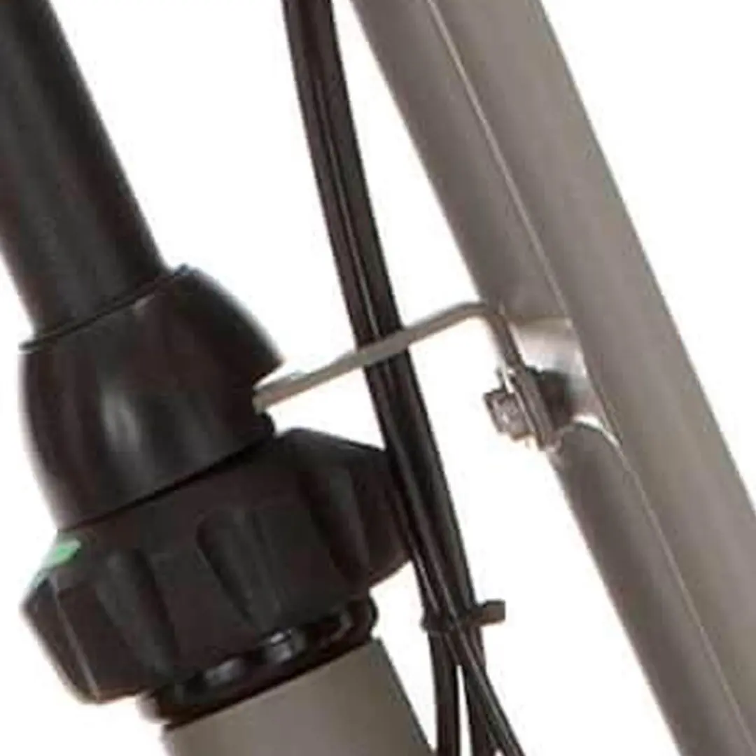 Cortina Balhoofd Beugel 28 Inch