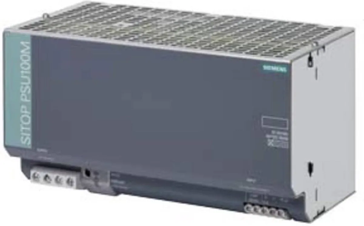 Siemens 6EP13373BA00 DIN-rail Netvoeding 24V 40A