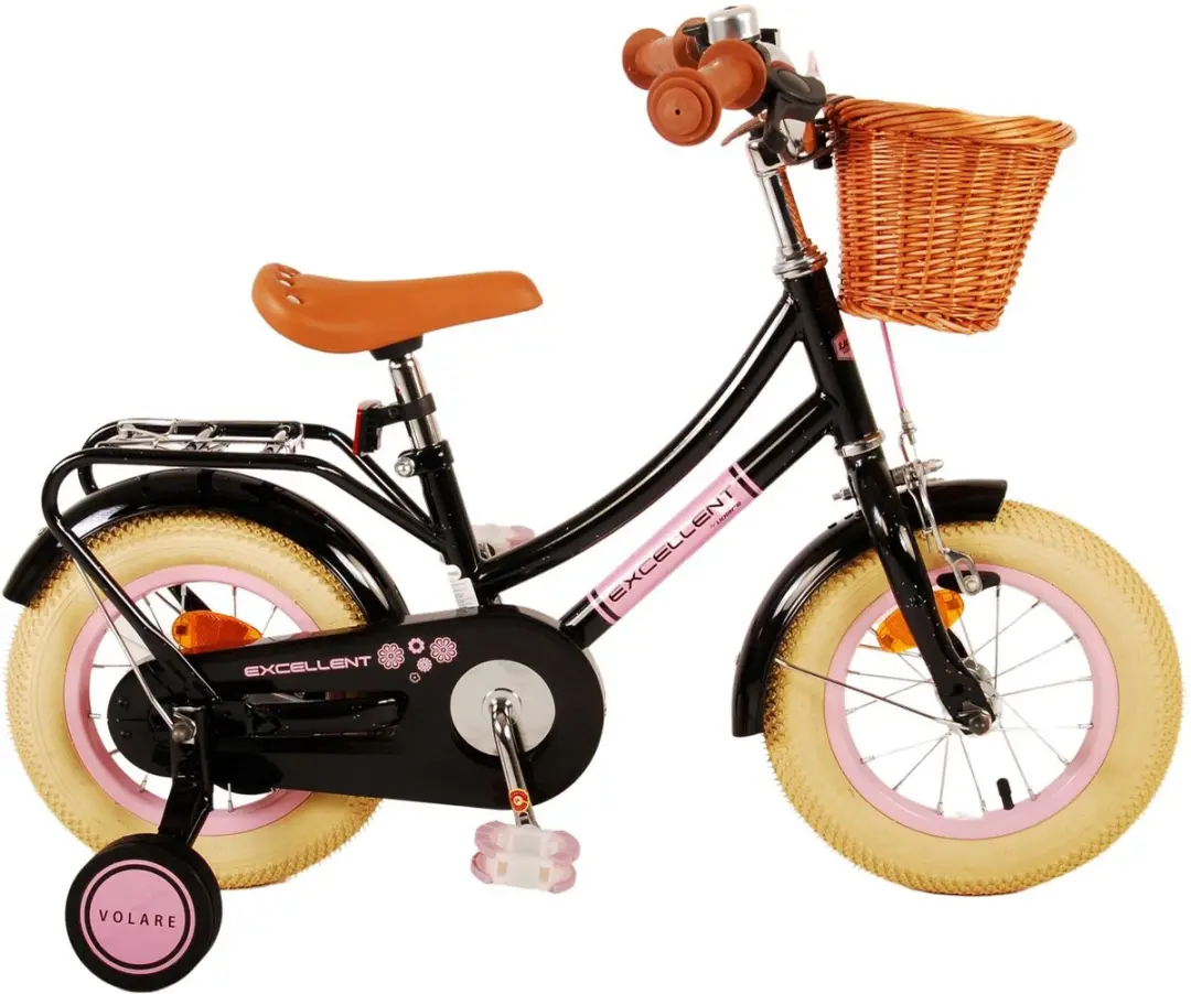 Volare Excellent Kinderfiets 12 inch