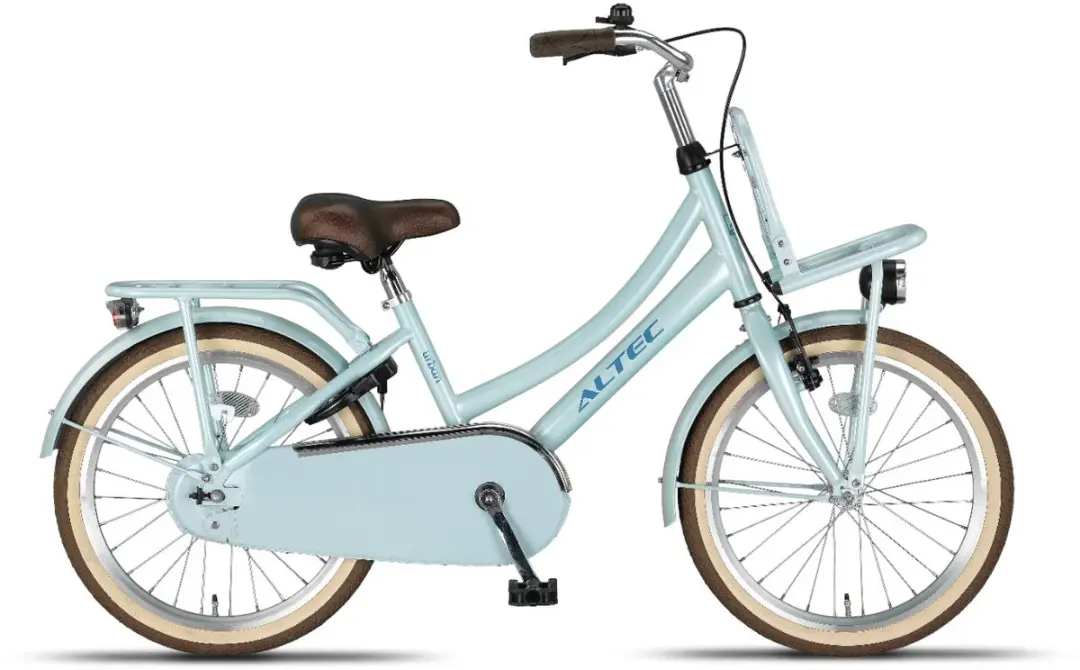 Altec Urban Transportfiets 20 inch Licht Blauw