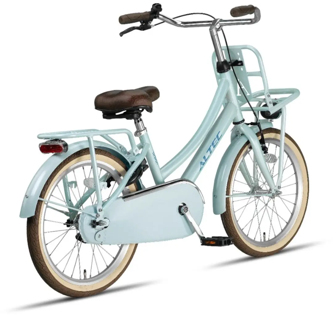 Altec Urban Transportfiets 20 inch Licht Blauw