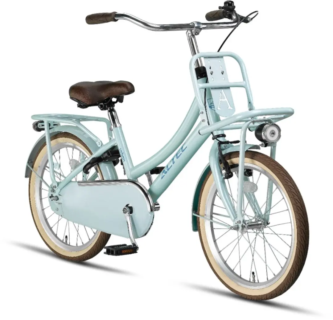 Altec Urban Transportfiets 20 inch Licht Blauw