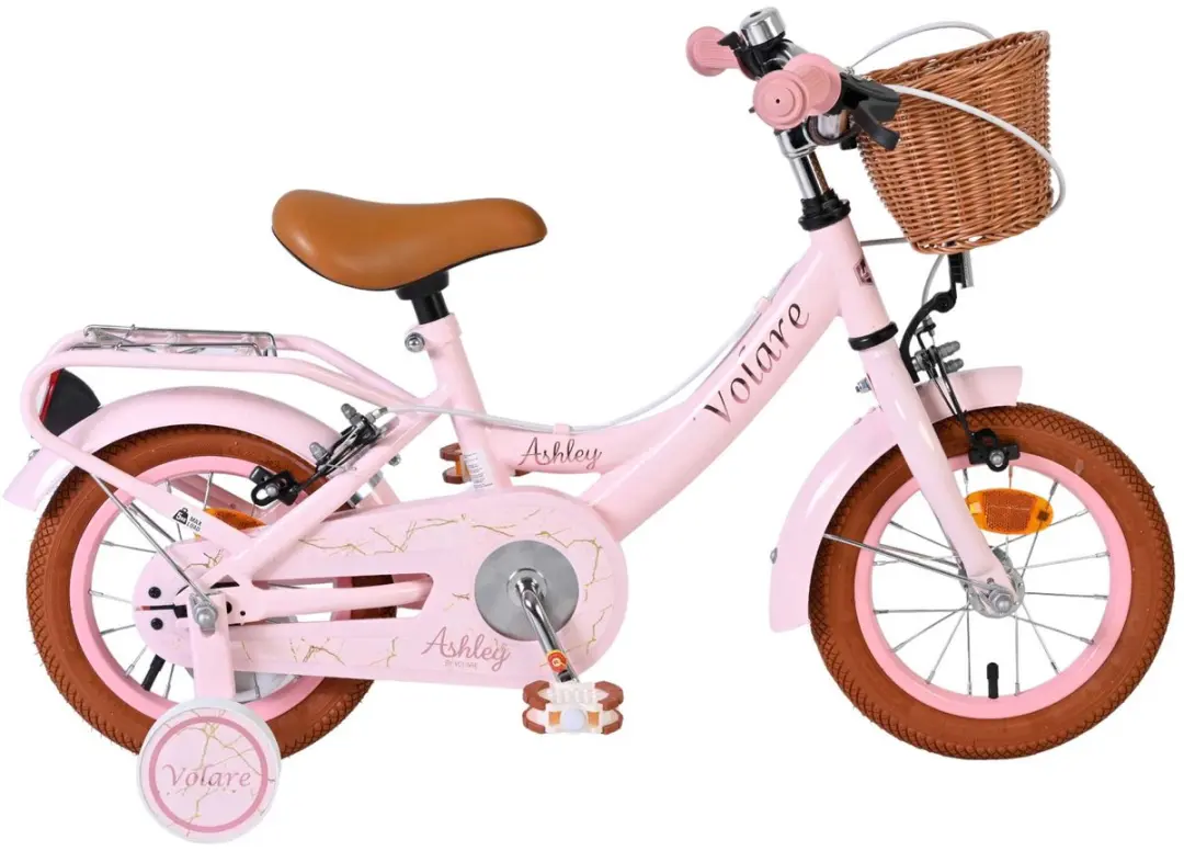 Volare Ashley Kinderfiets 12 inch