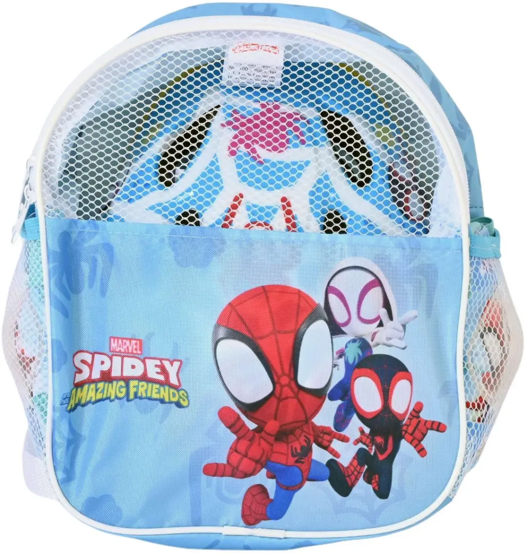 Volare Spidey Protectieset - Blauw