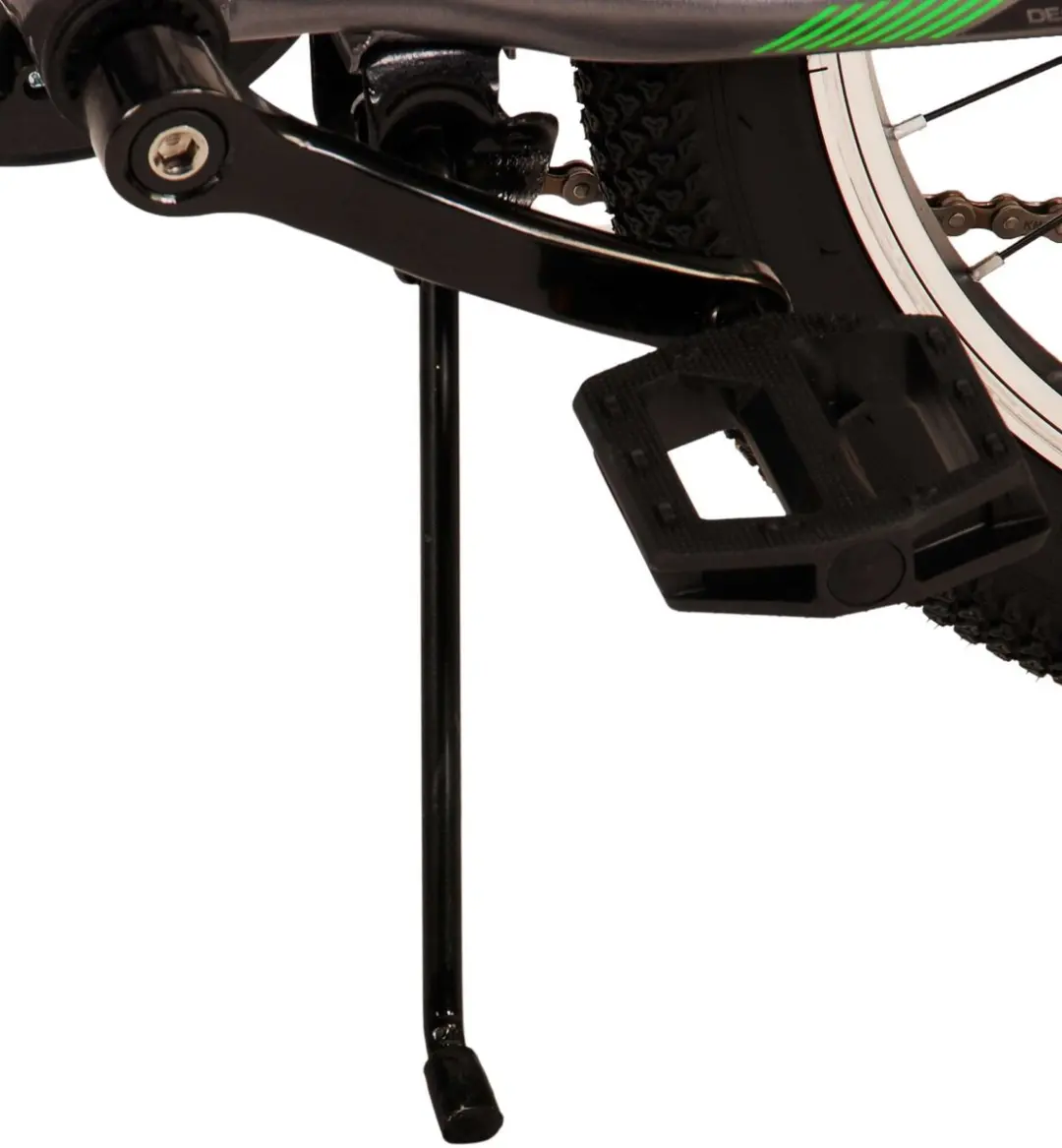 Volare Cross Jongensfiets 20 inch - 6 Versnellingen - Grijs - afbeelding 6 van 6