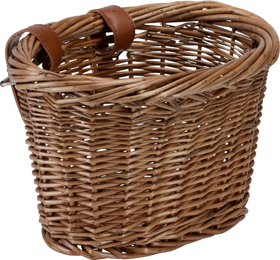 Veloretti Fietsmand Kinderfiets - Riet
