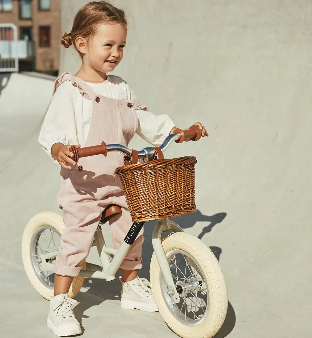Veloretti Fietsmand Kinderfiets