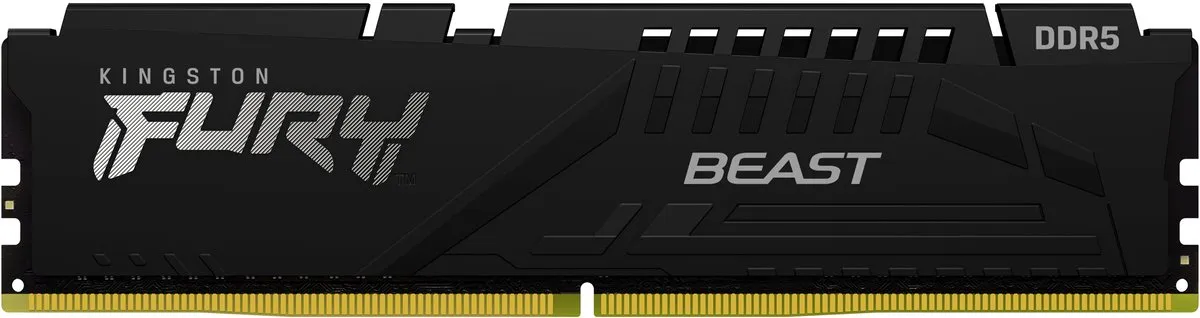 Kingston FURY Beast KF556C40BBK2-128 DDR5 5600MT/s CL40 - 2x128GB - Zwart