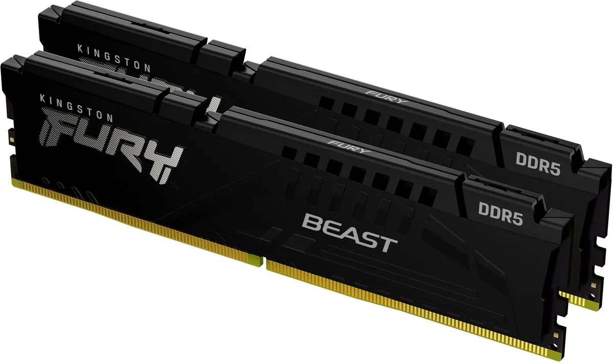 Kingston FURY Beast KF556C40BBK2-128 DDR5 5600MT/s CL40