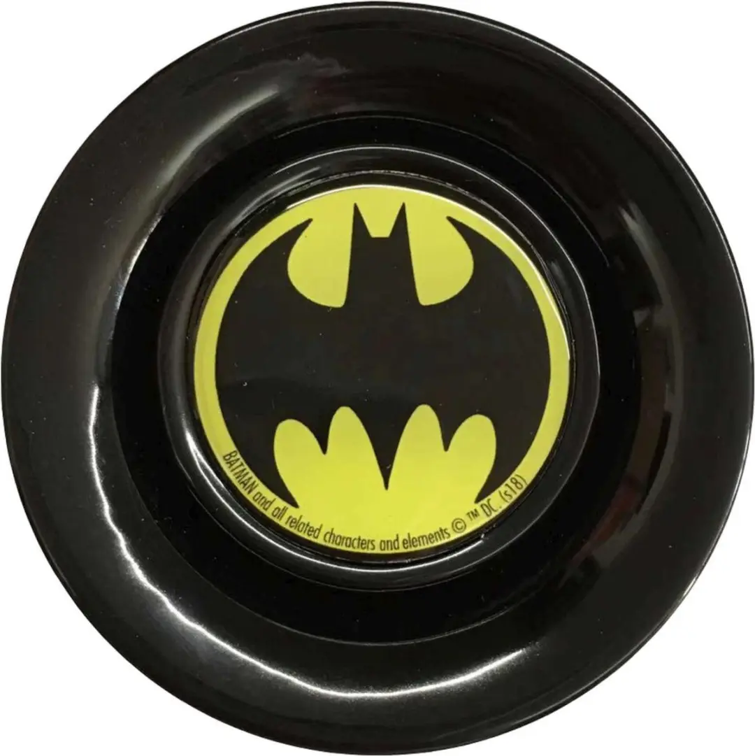 Volare Batman Fietsbel - Zwart