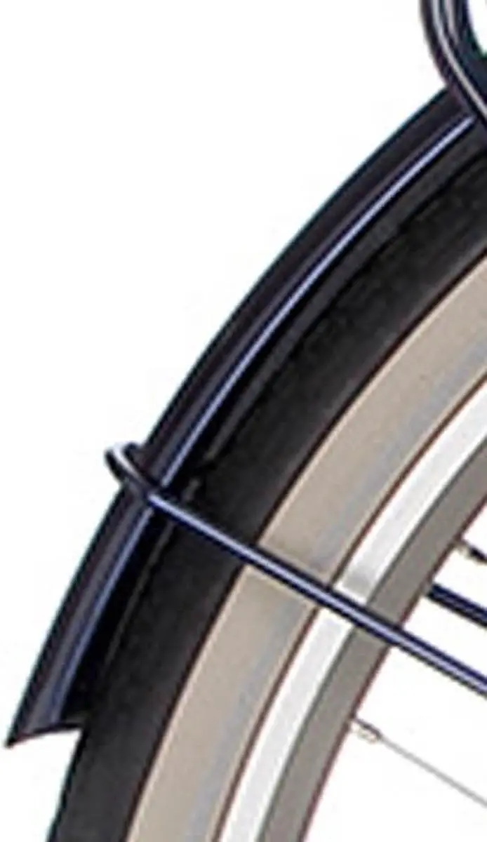 Cortina Spatbord Achter 28 Inch